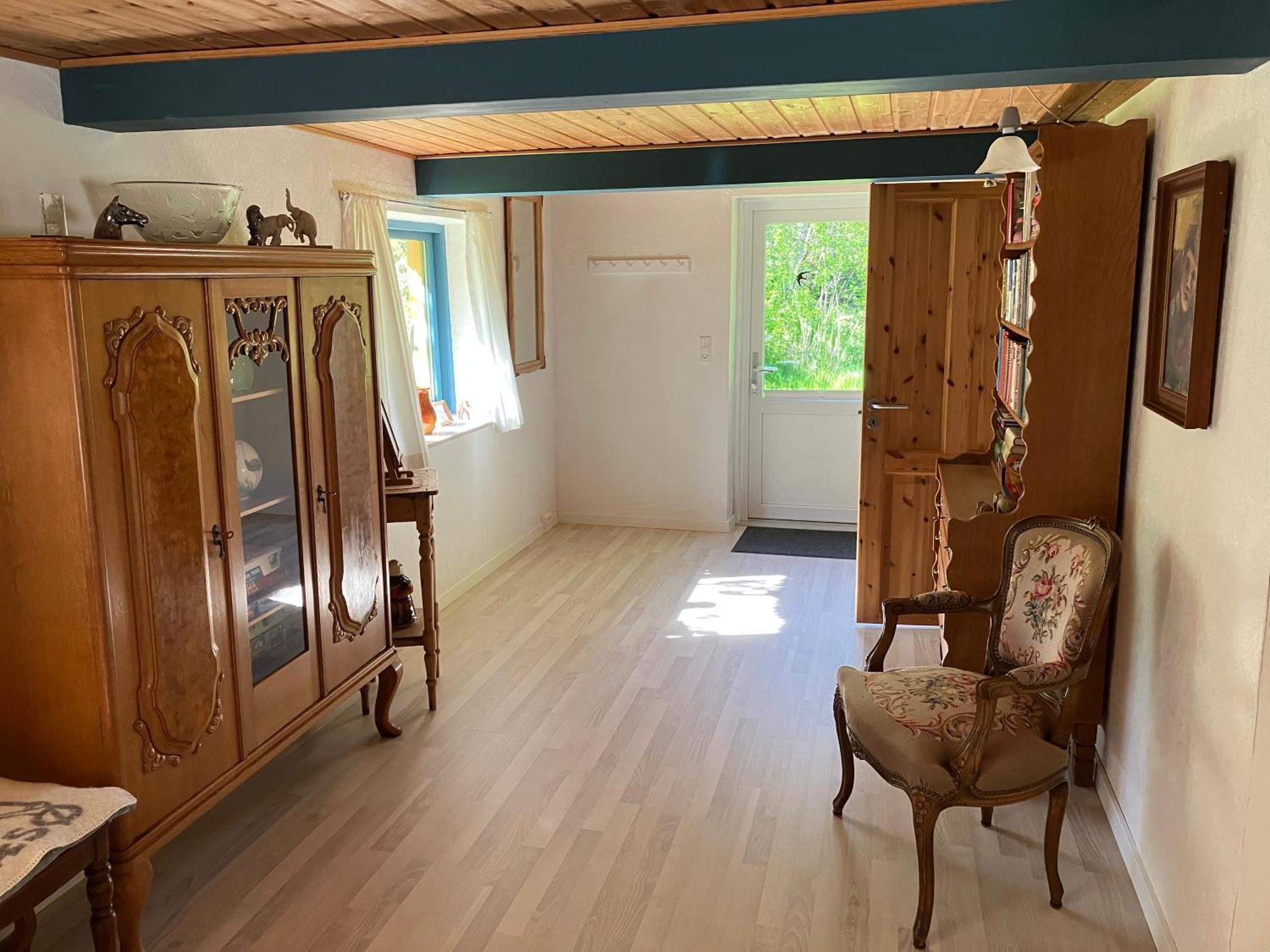Mor's Hus Ferienhaus *