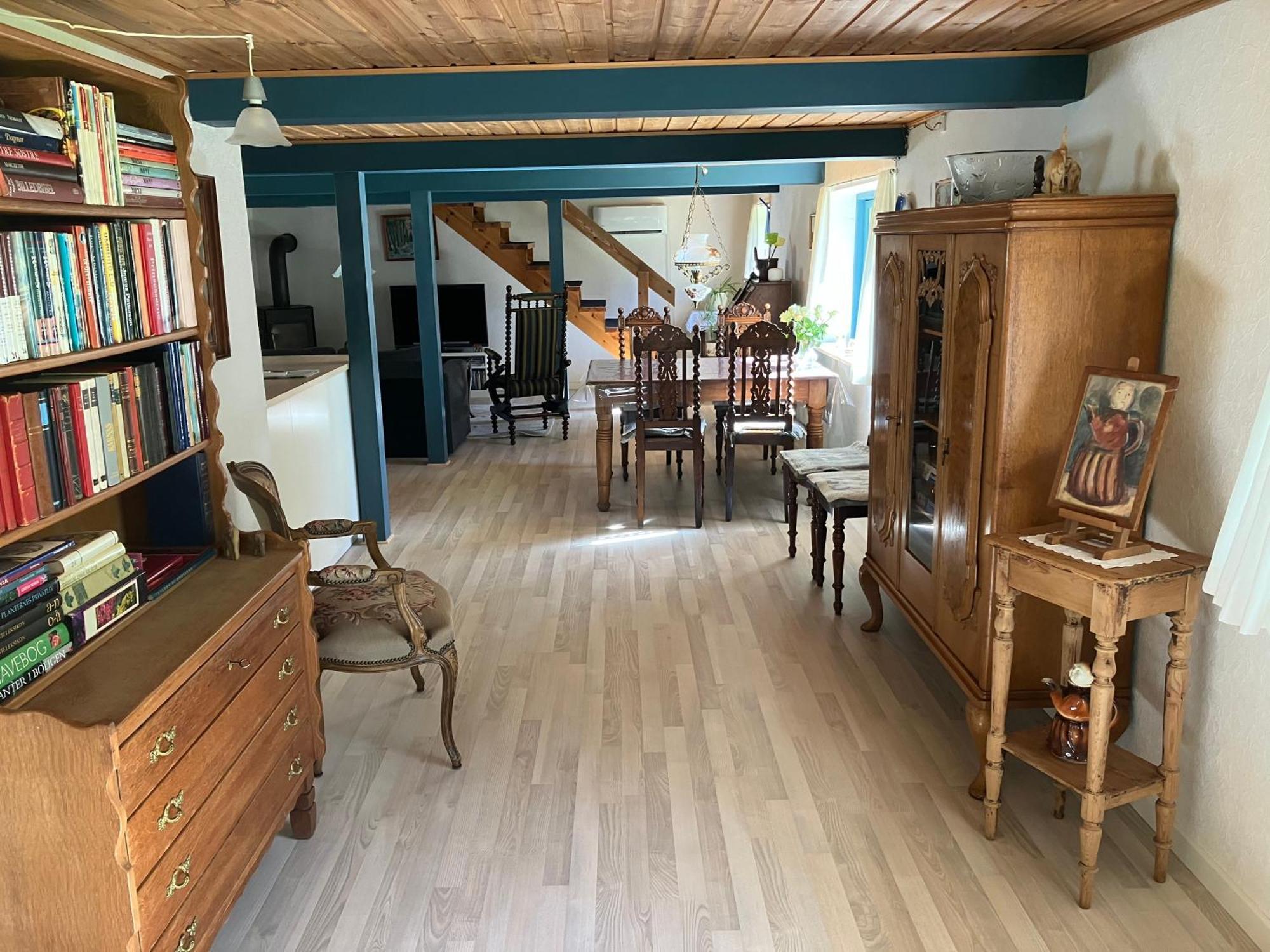 Ferienhaus Mor's Hus *