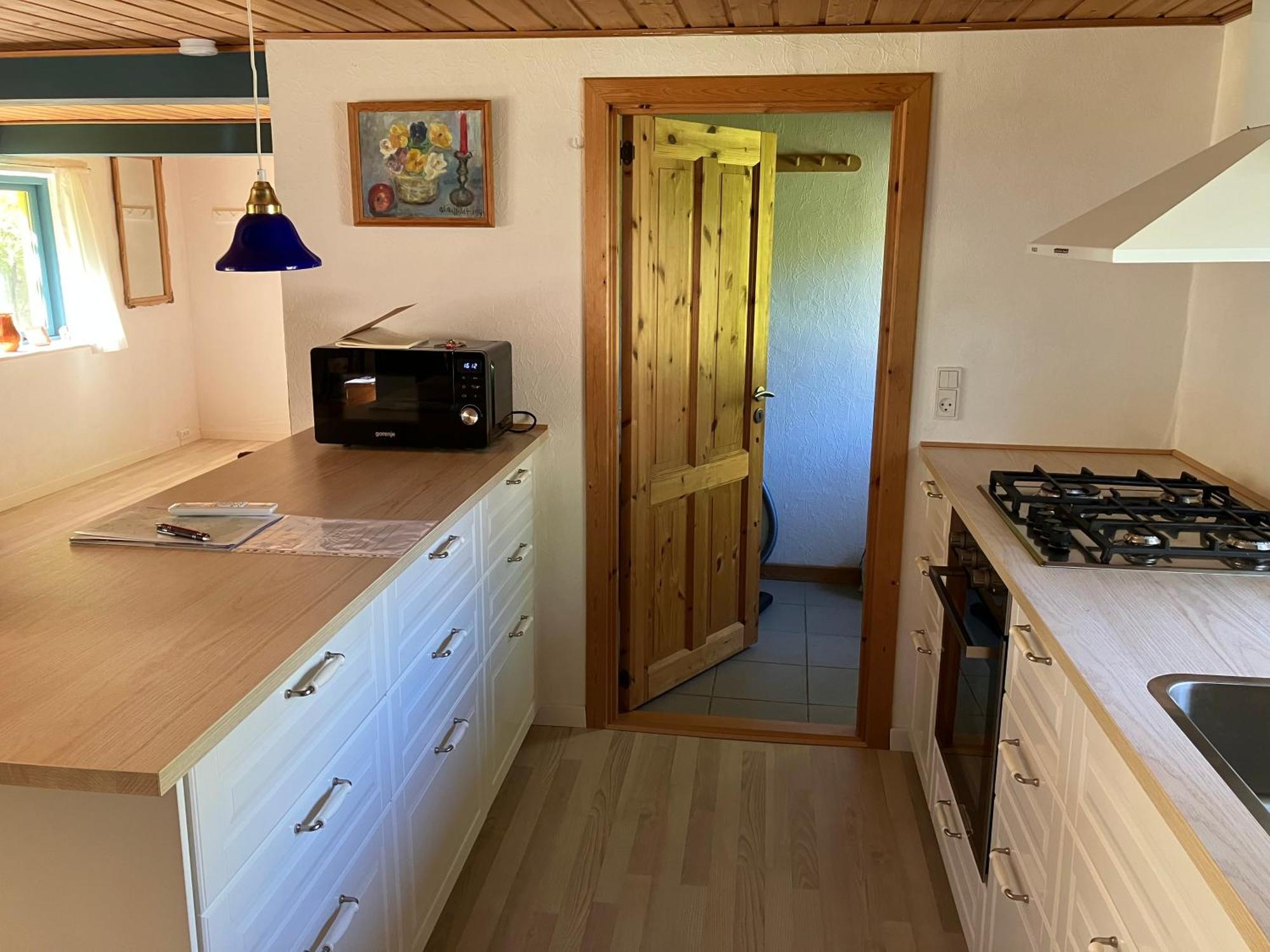 Ferienhaus Mor's Hus Laeso